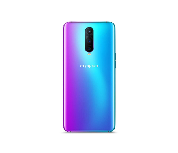 OPPO RX17 Pro 6/128GB Dual SIM Fioletowy gradient - 473423 - zdjęcie 3